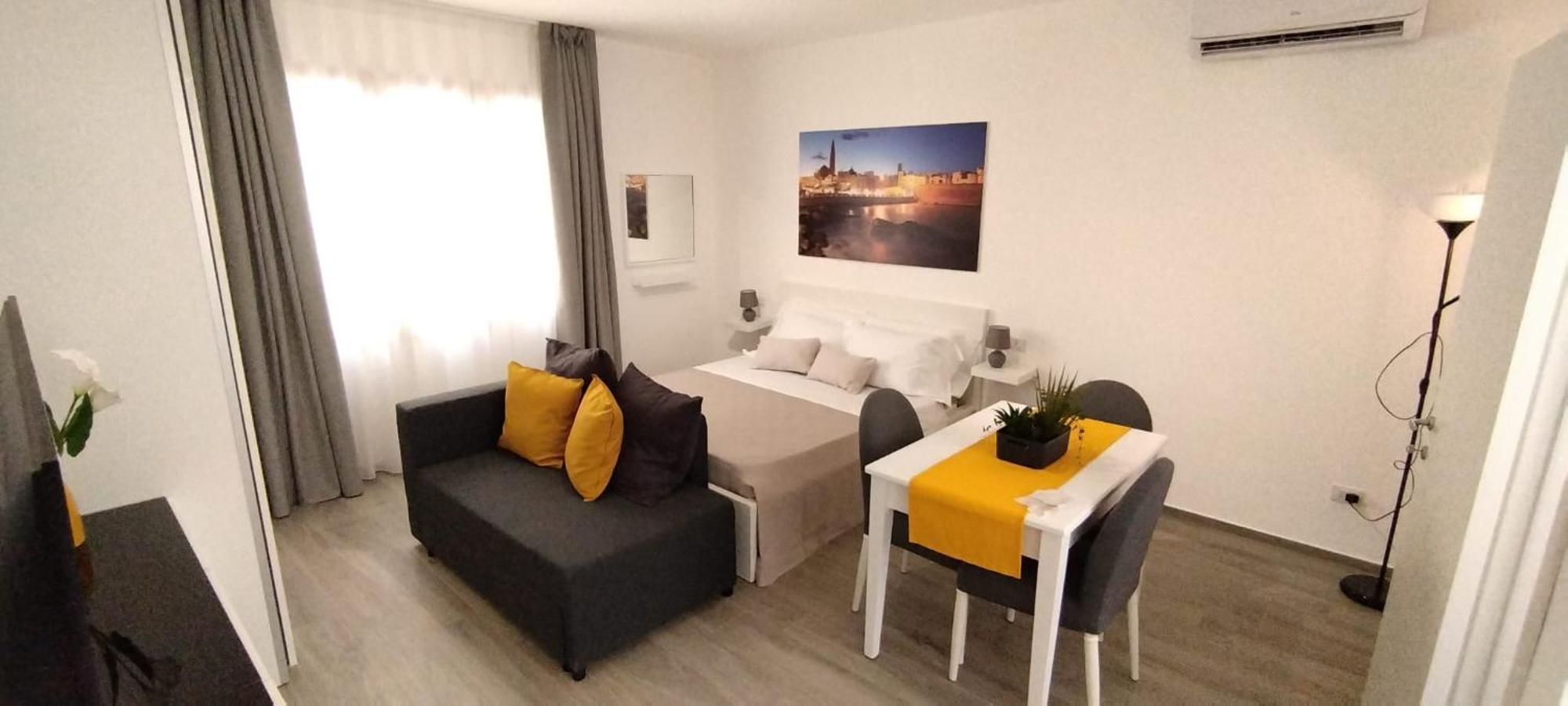 La Casa Di Mest Pepp Monopoli Εξωτερικό φωτογραφία
