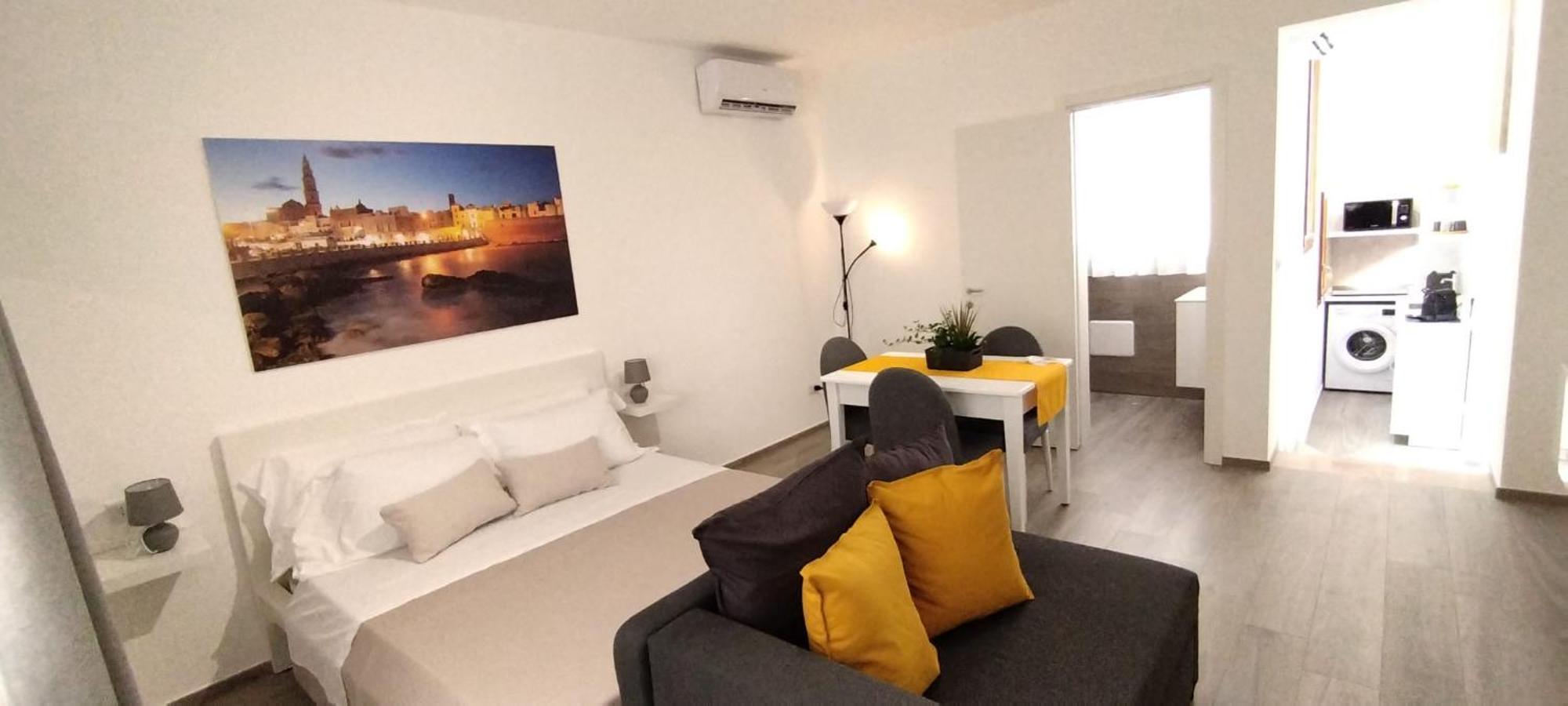 La Casa Di Mest Pepp Monopoli Εξωτερικό φωτογραφία