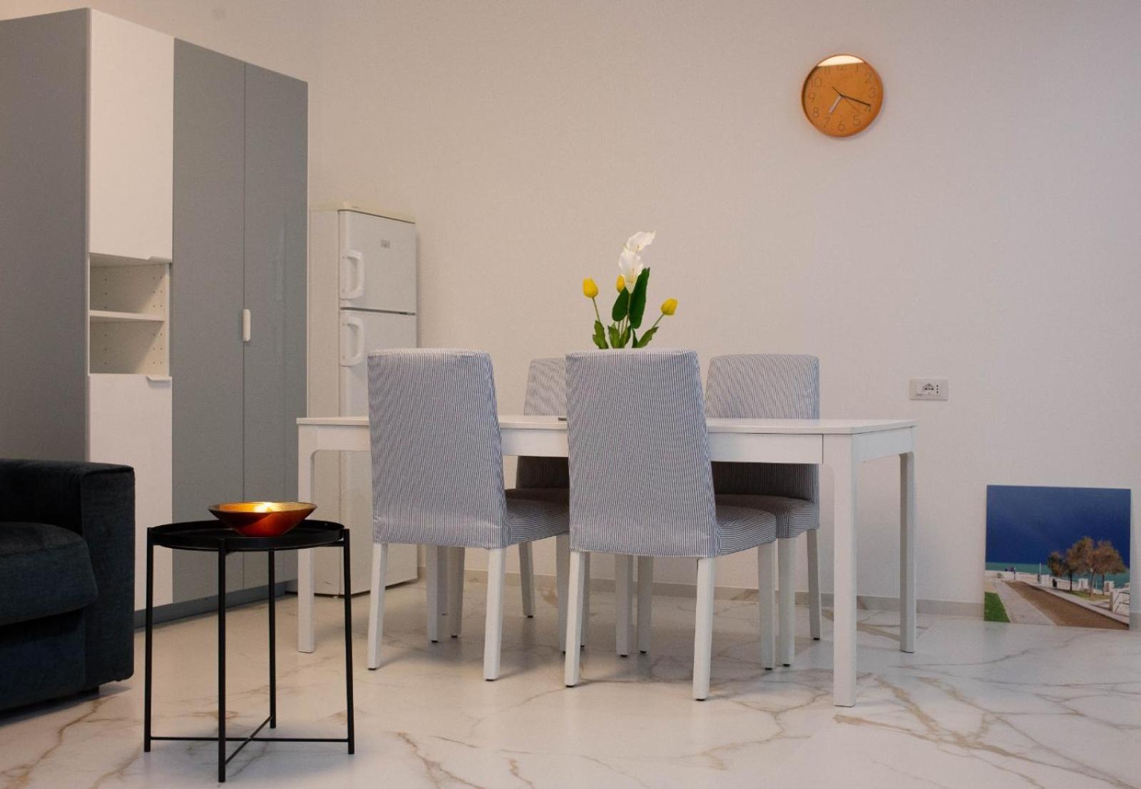 La Casa Di Mest Pepp Monopoli Εξωτερικό φωτογραφία