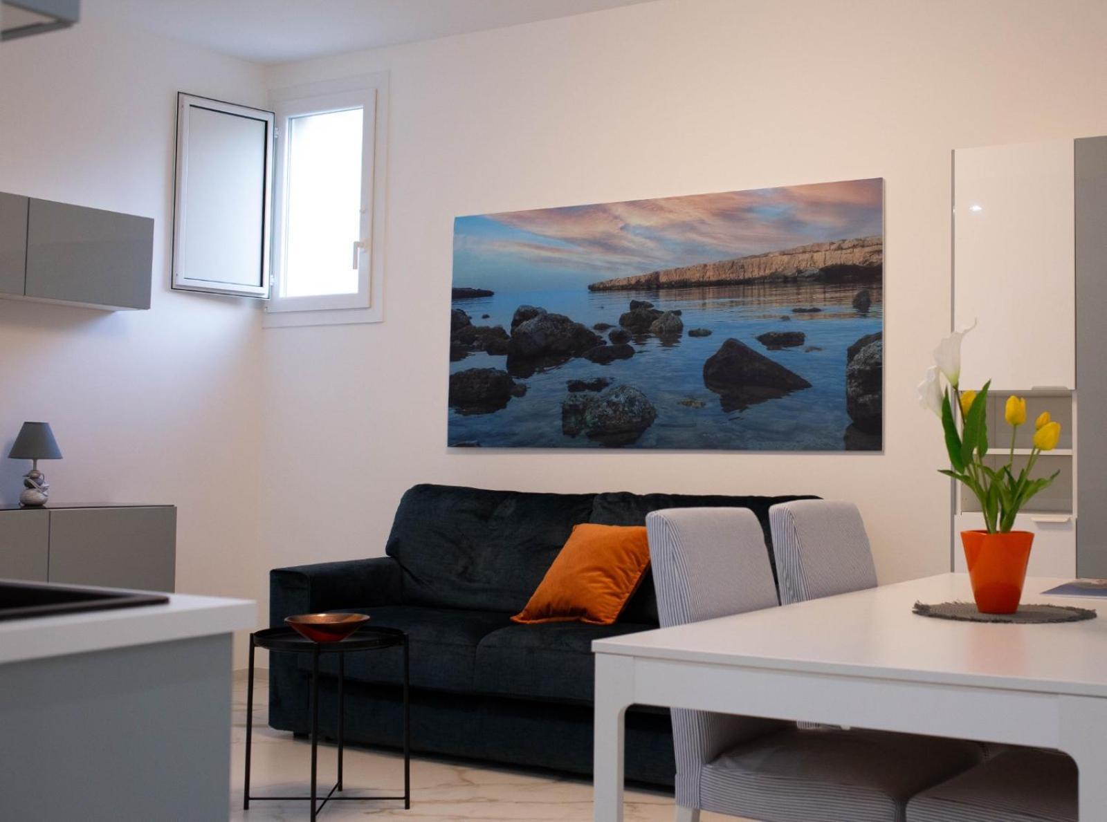 La Casa Di Mest Pepp Monopoli Εξωτερικό φωτογραφία