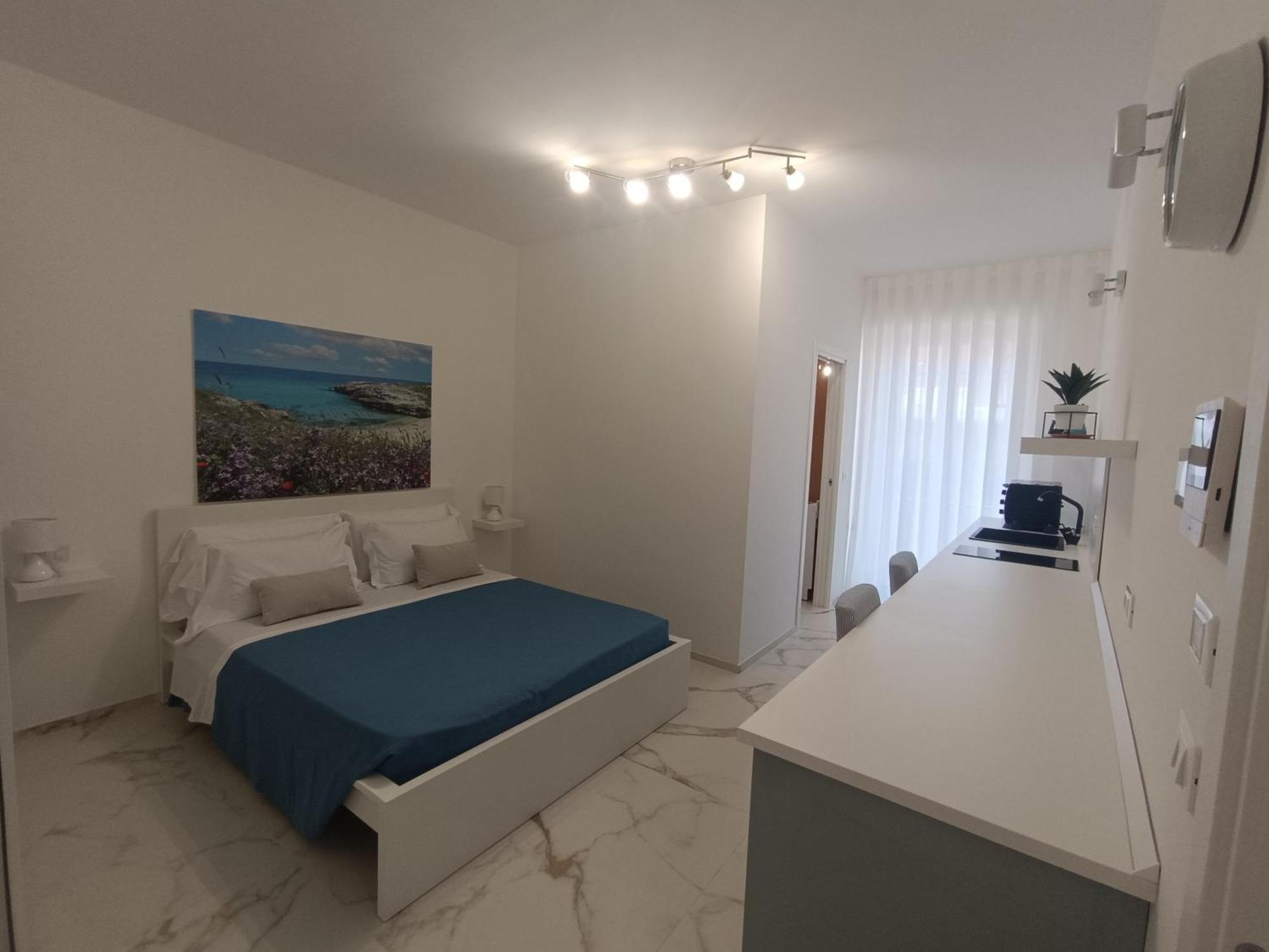 La Casa Di Mest Pepp Monopoli Εξωτερικό φωτογραφία