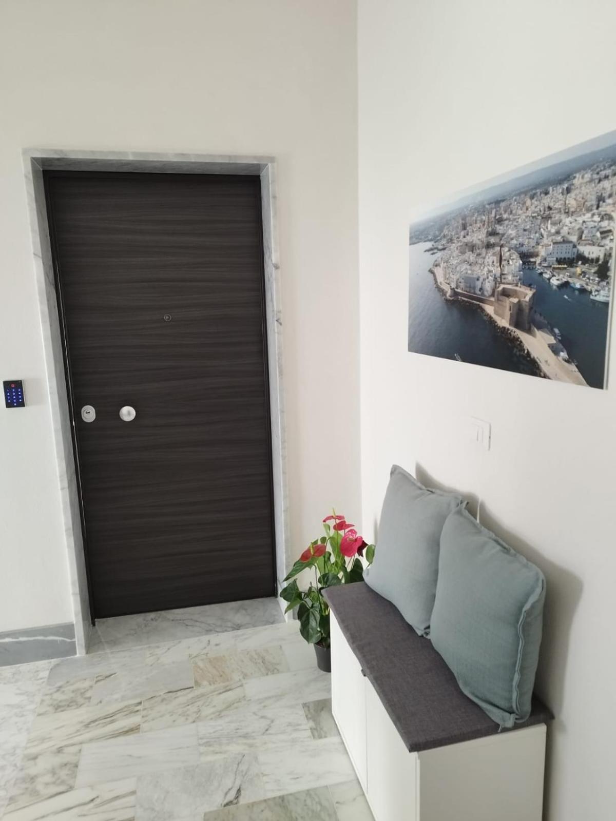 La Casa Di Mest Pepp Monopoli Εξωτερικό φωτογραφία