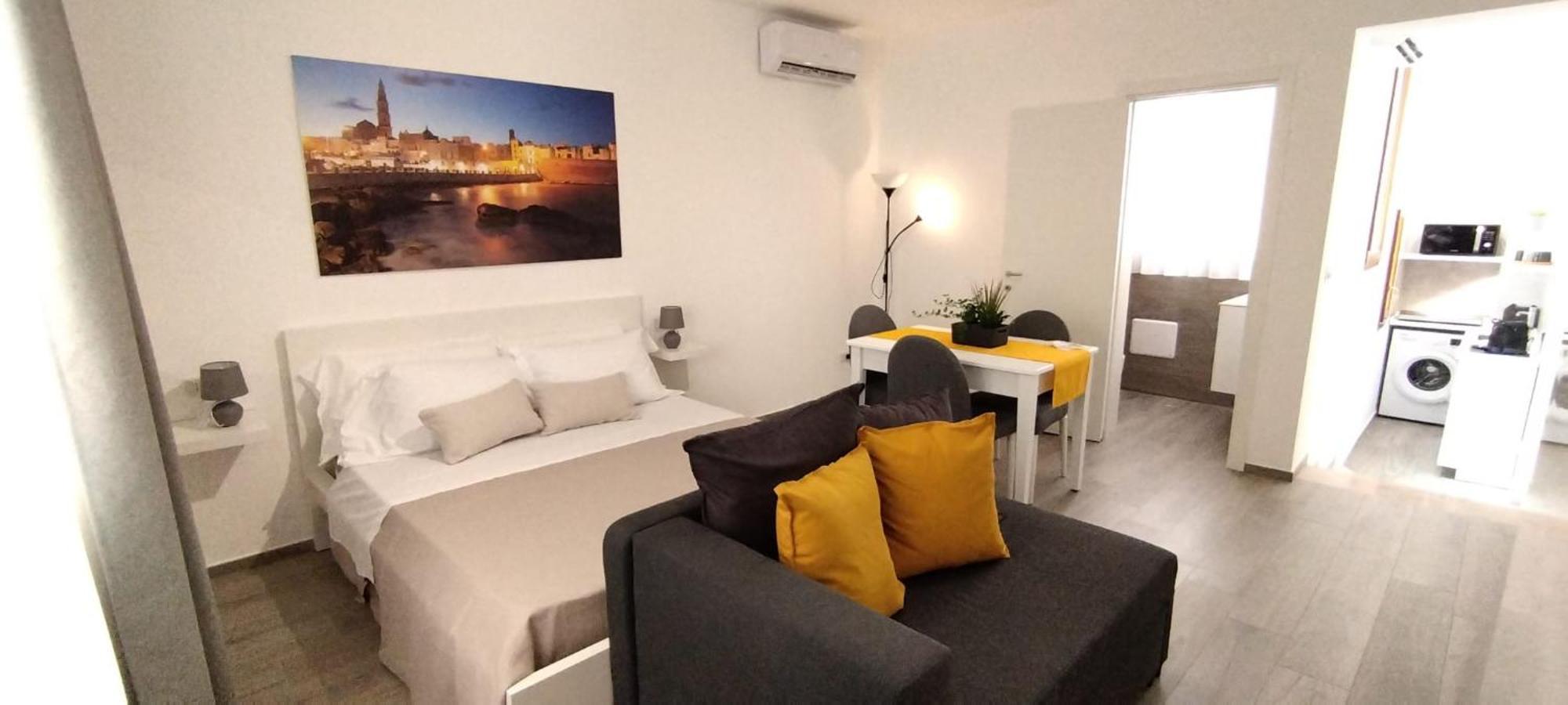 La Casa Di Mest Pepp Monopoli Εξωτερικό φωτογραφία