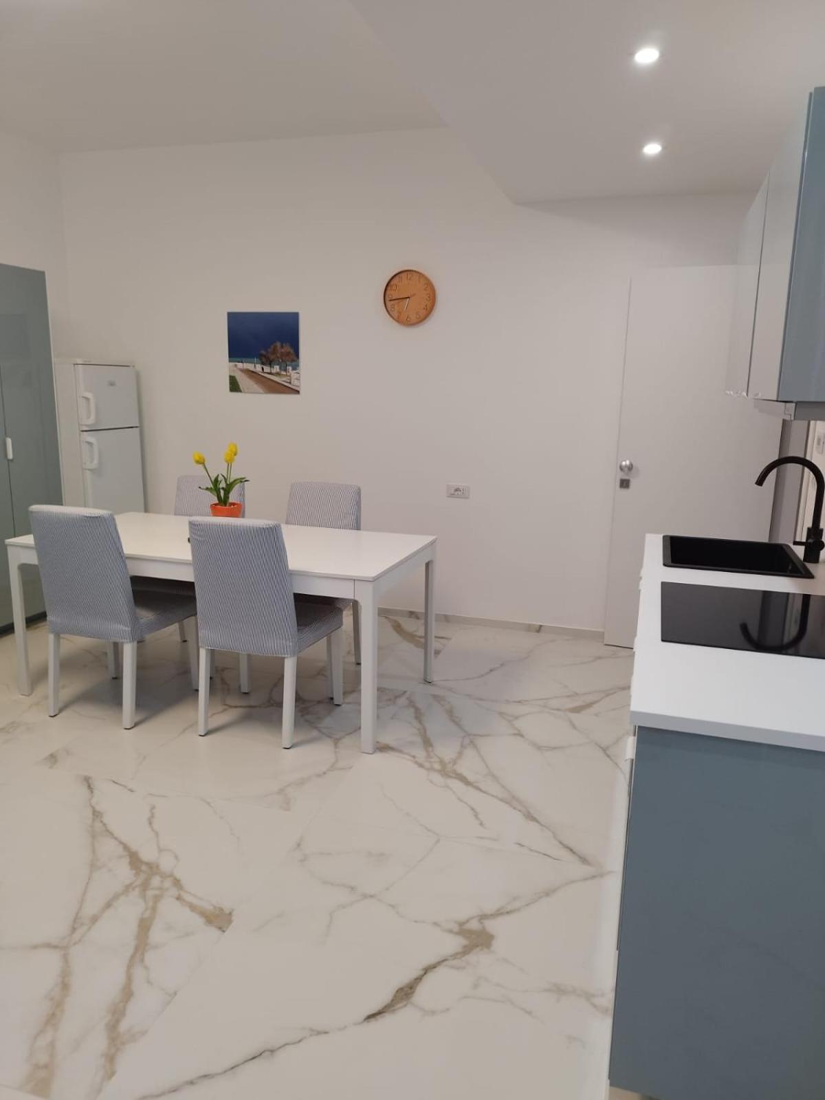 La Casa Di Mest Pepp Monopoli Εξωτερικό φωτογραφία