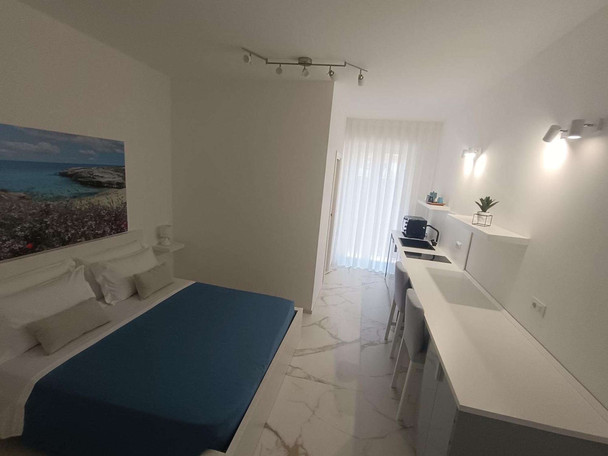 La Casa Di Mest Pepp Monopoli Εξωτερικό φωτογραφία