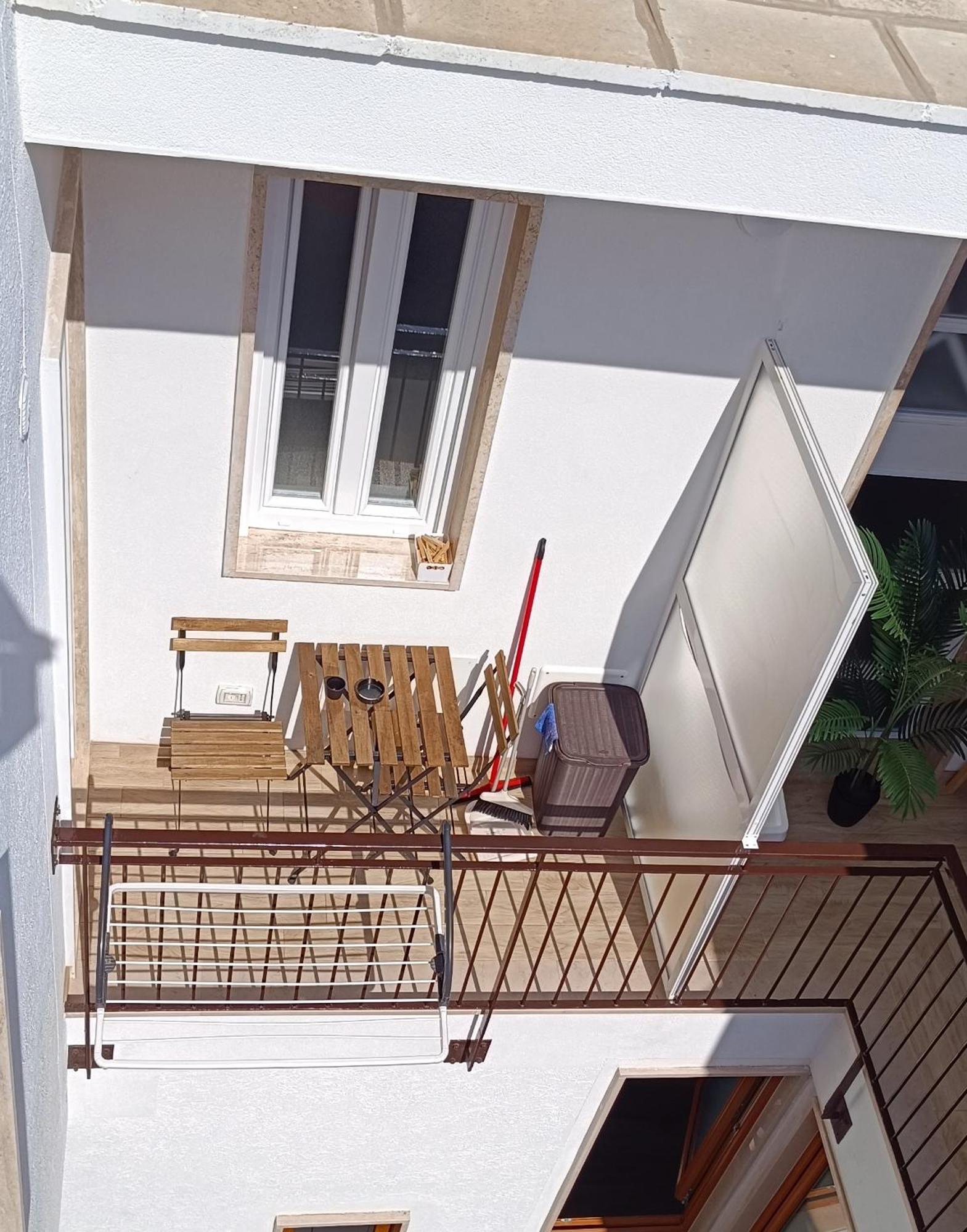 La Casa Di Mest Pepp Monopoli Εξωτερικό φωτογραφία